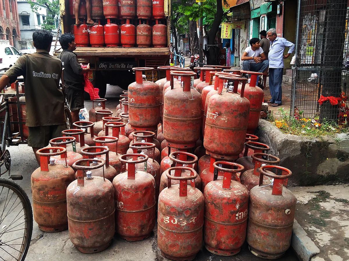 Prices of 5 kg domestic cooking gas have also been hiked by ₹18.