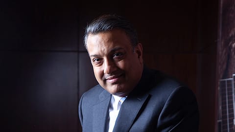 Sumant Sinha, CEO of ReNew Power