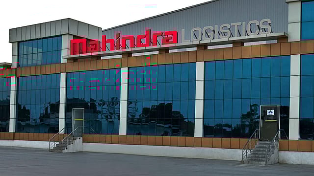 Mahindra Logistics tanks 6%, hits 52-week low; here's why Mahindra Logistics tanks 6%, hits 52-week low; here's why