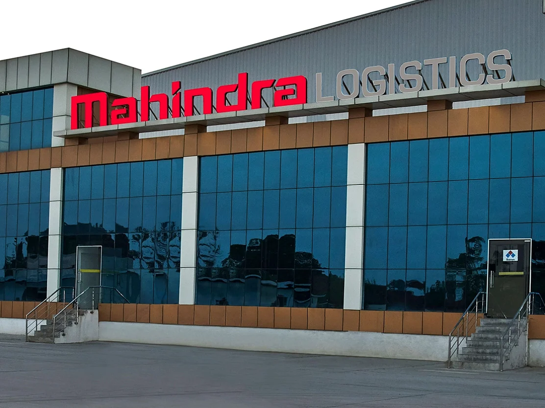 Mahindra Logistics and Asian Paints shares traded lower on Friday