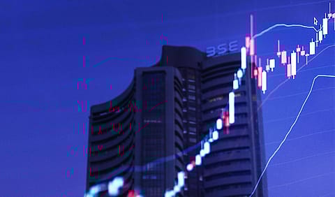 The contribution of small-caps to the overall market capitalisation has grown 1.4 times over the last three years