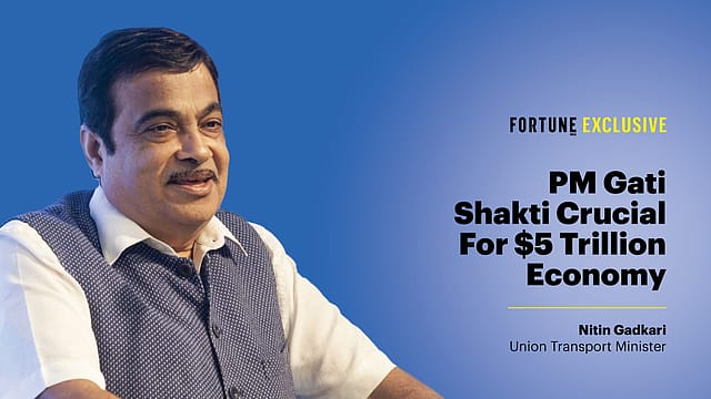 Infra development to stoke GDP, investment, jobs: Nitin Gadkari