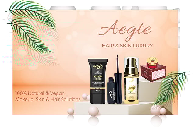 Aegte set to introduce revolutionary makeup products, eyes ₹500 crore valuation