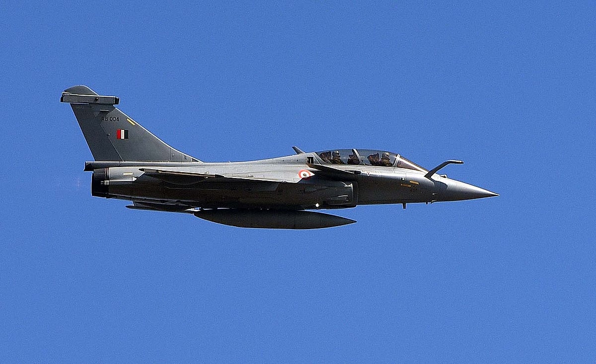 Fewer Rafale jets leave gaps in national security