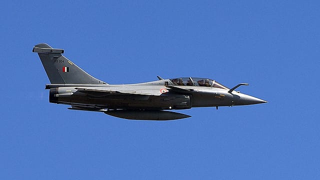 Fewer Rafale jets leave gaps in national security Fewer Rafale jets leave gaps in national security