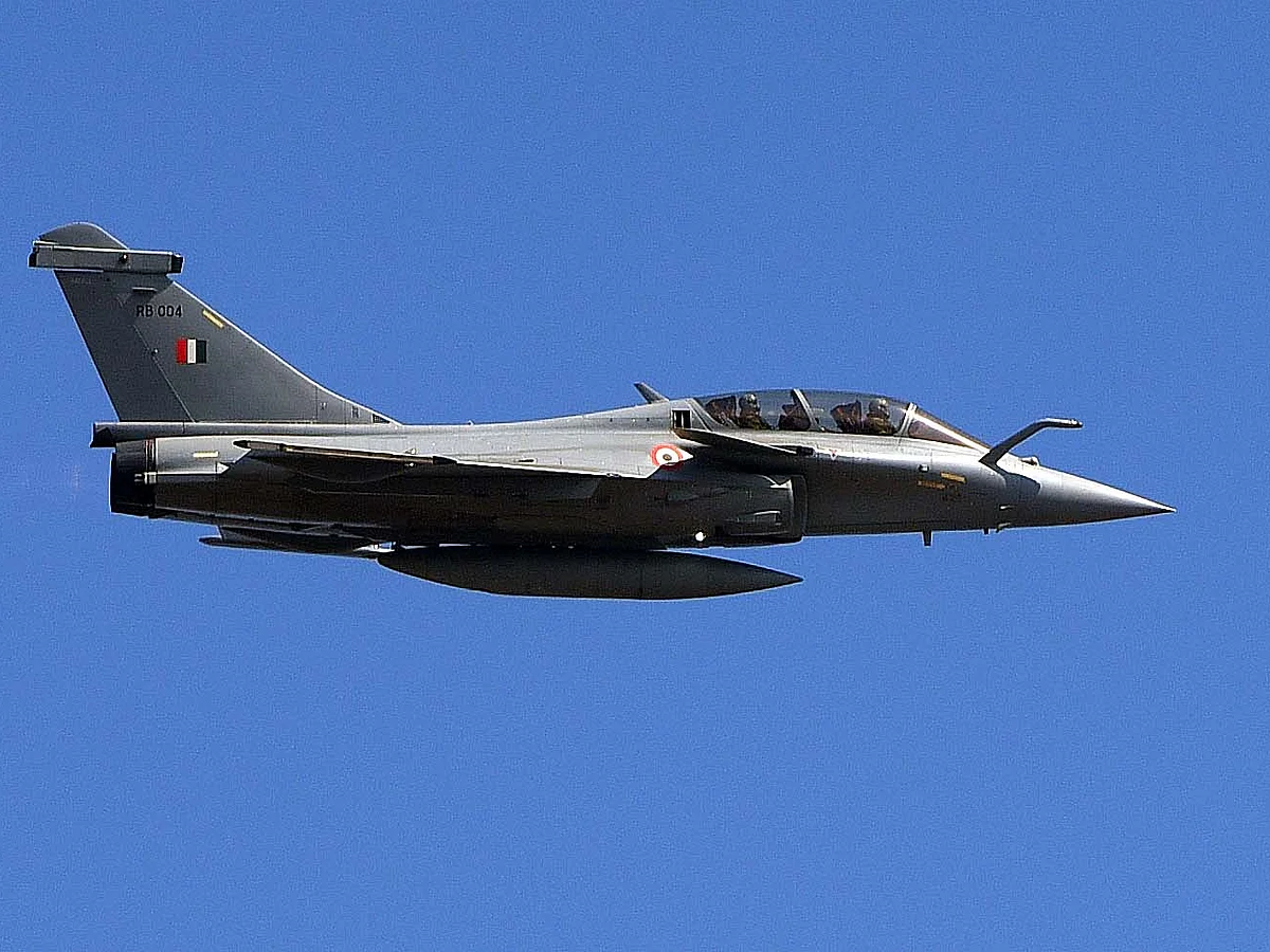 The Centre ordered 83 LCAs to bridge the gap.