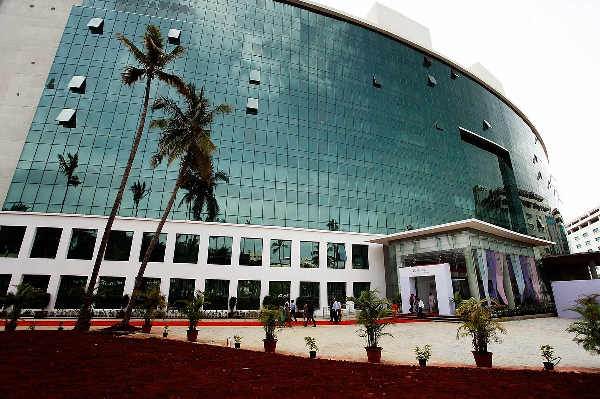 Mindtree/ Facebook