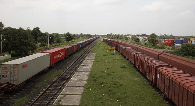 CAG slams dedicated freight corridor delays