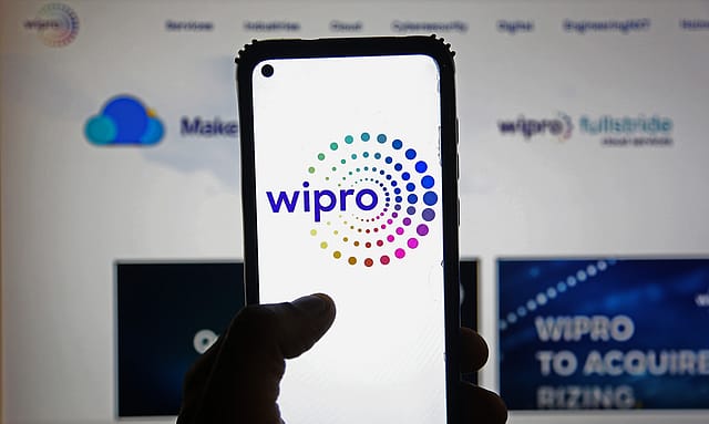 Wipro Q1 net profit tumbles 21% to ₹2,564 cr