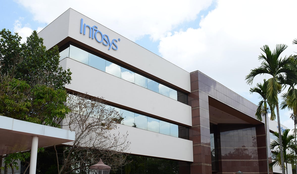 Infosys stock tanks 7% after Q4 results; but why...