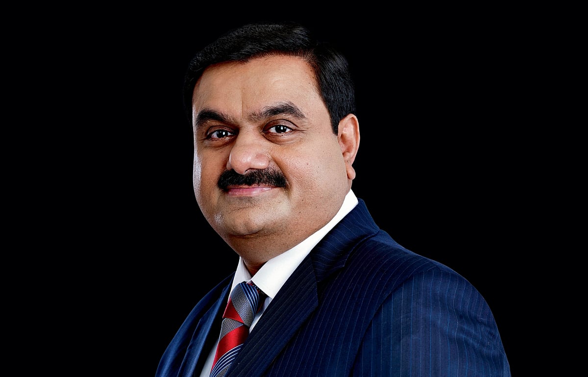 Gautam Adani joins $100-billion club