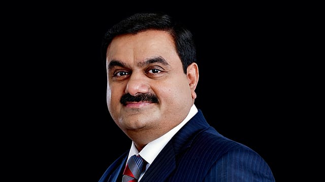 Gautam Adani joins $100-billion club Gautam Adani joins $100-billion club