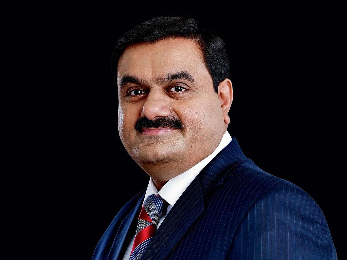 Adani has also become the richest person in Asia.