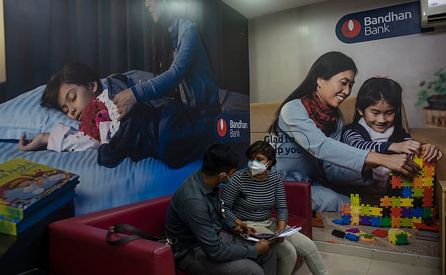 Bandhan Bank share rebounds 7% from day’s low; here’s why