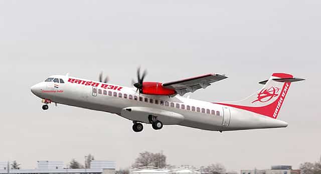 Alliance Air no longer a subsidiary: Air India