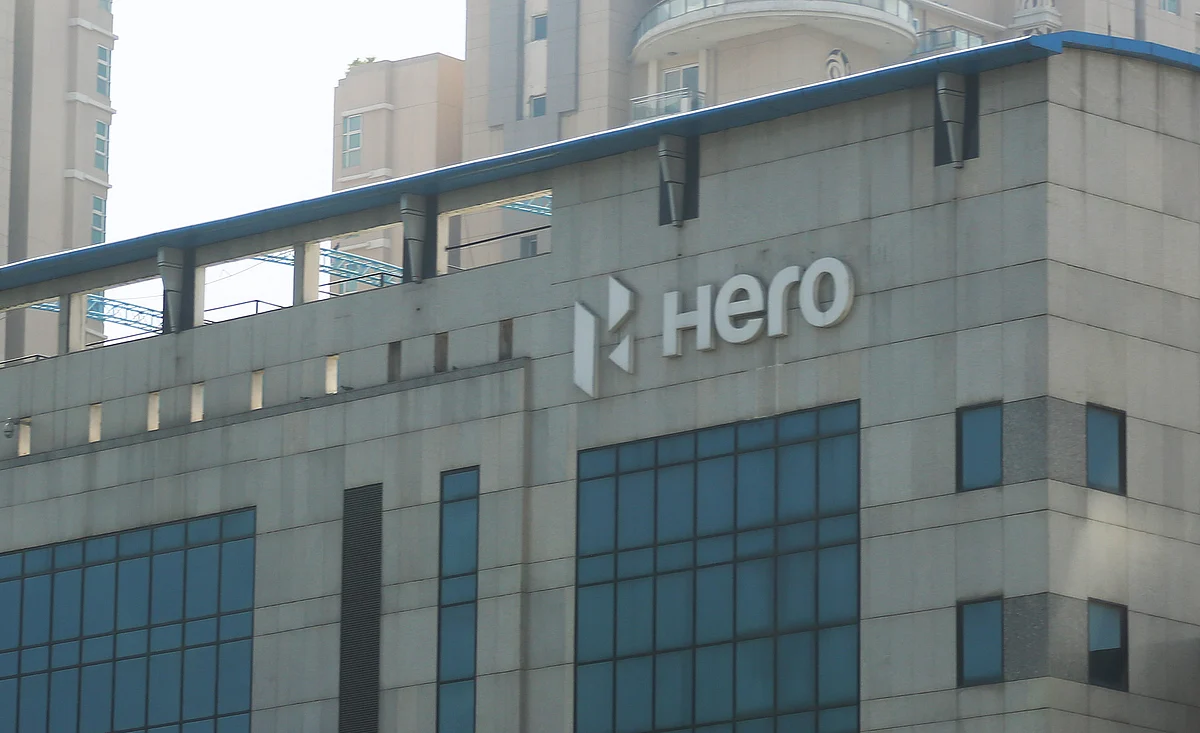 Hero MotoCorp 