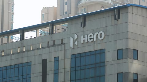 Hero MotoCorp has been reportedly alleged of floating shell companies.