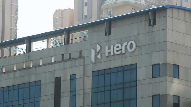 Hero MotoCorp shares tank 5% after ED raids Pawan Munjal's residence Hero MotoCorp shares tank 5% after ED raids Pawan Munjal's residence