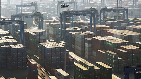 India's combined export of merchandise and services in July 2023 is $59.43 billion