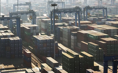 Services exports is expected to rise 8.3% Y-o-Y to $22.52 billion in March 2022