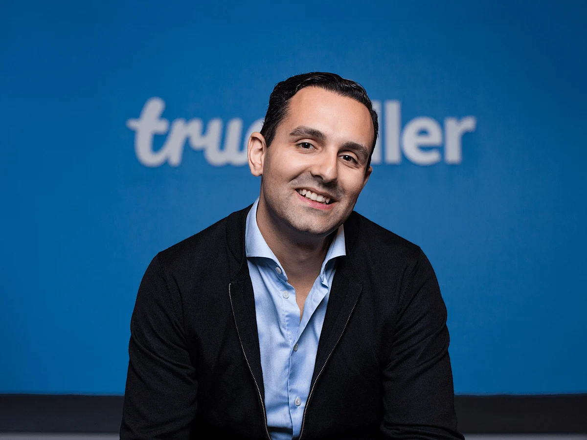 Alan Mamedi, chief executive officer, Truecaller