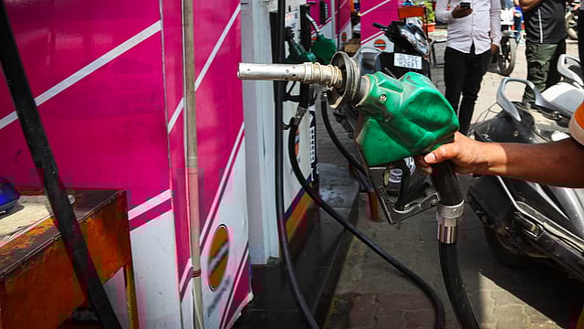 Govt slashes windfall tax on petroleum crude to ₹8,400 per metric tonne Govt slashes windfall tax on petroleum crude to ₹8,400 per metric tonne