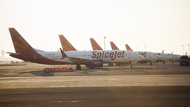 SpiceJet flight makes emergency landing after 'smoke' in cabin; DGCA orders probe SpiceJet flight makes emergency landing after 'smoke' in cabin; DGCA orders probe