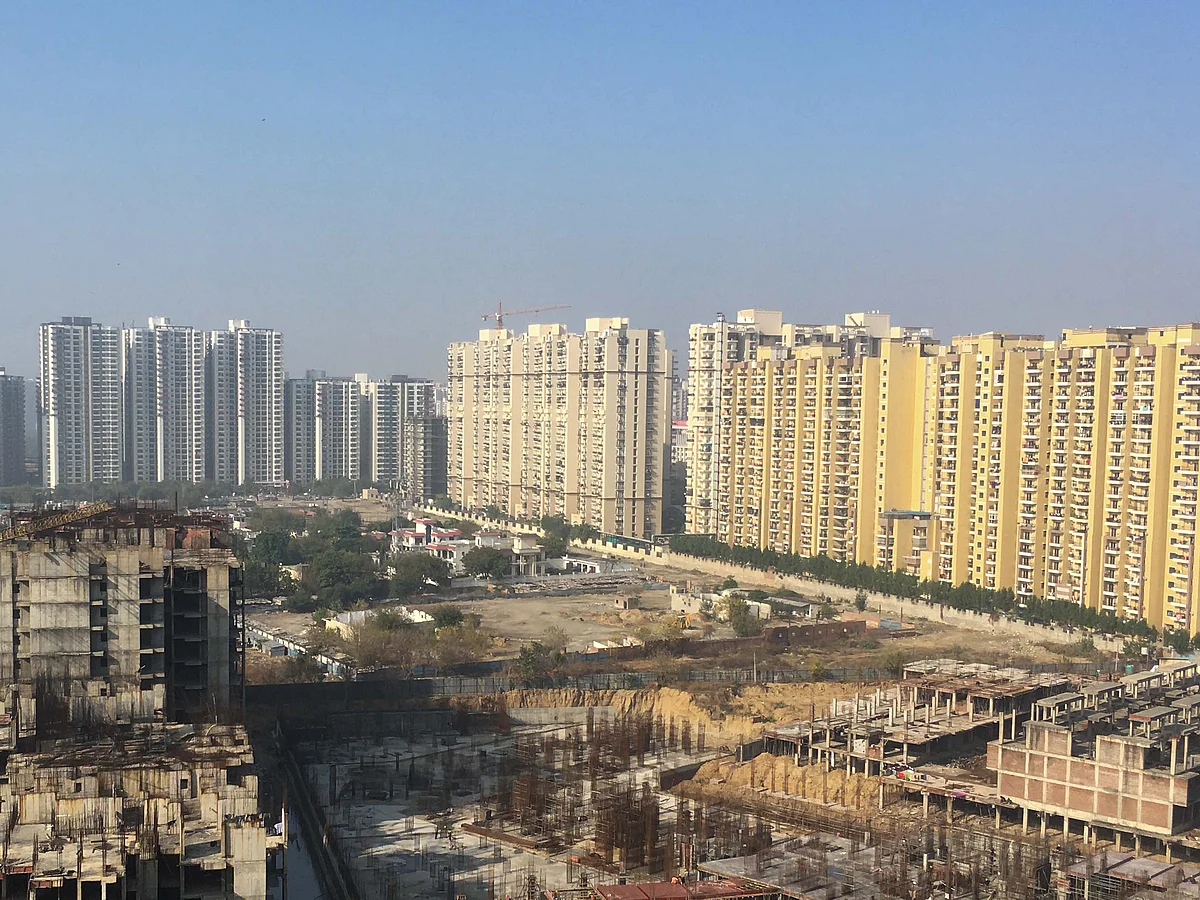 Developers have stepped up new supply in the luxury segment.