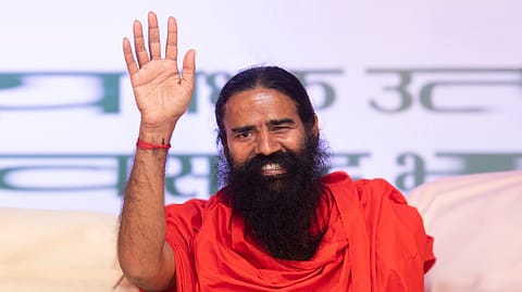 Baba Ramdev should, ideally, be sending a big “Thank You” note to the powers that be for helping him in his entrepreneurial journey.