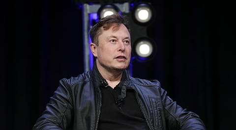 Elon Musk