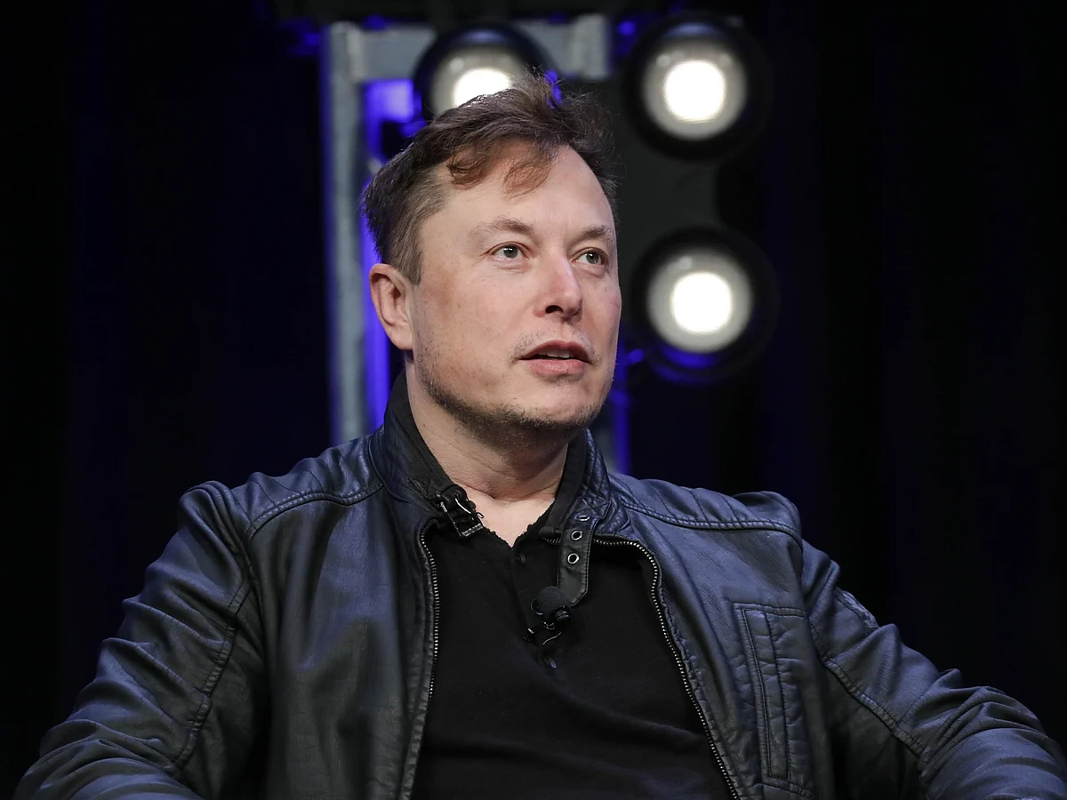 Tesla CEO Elon Musk