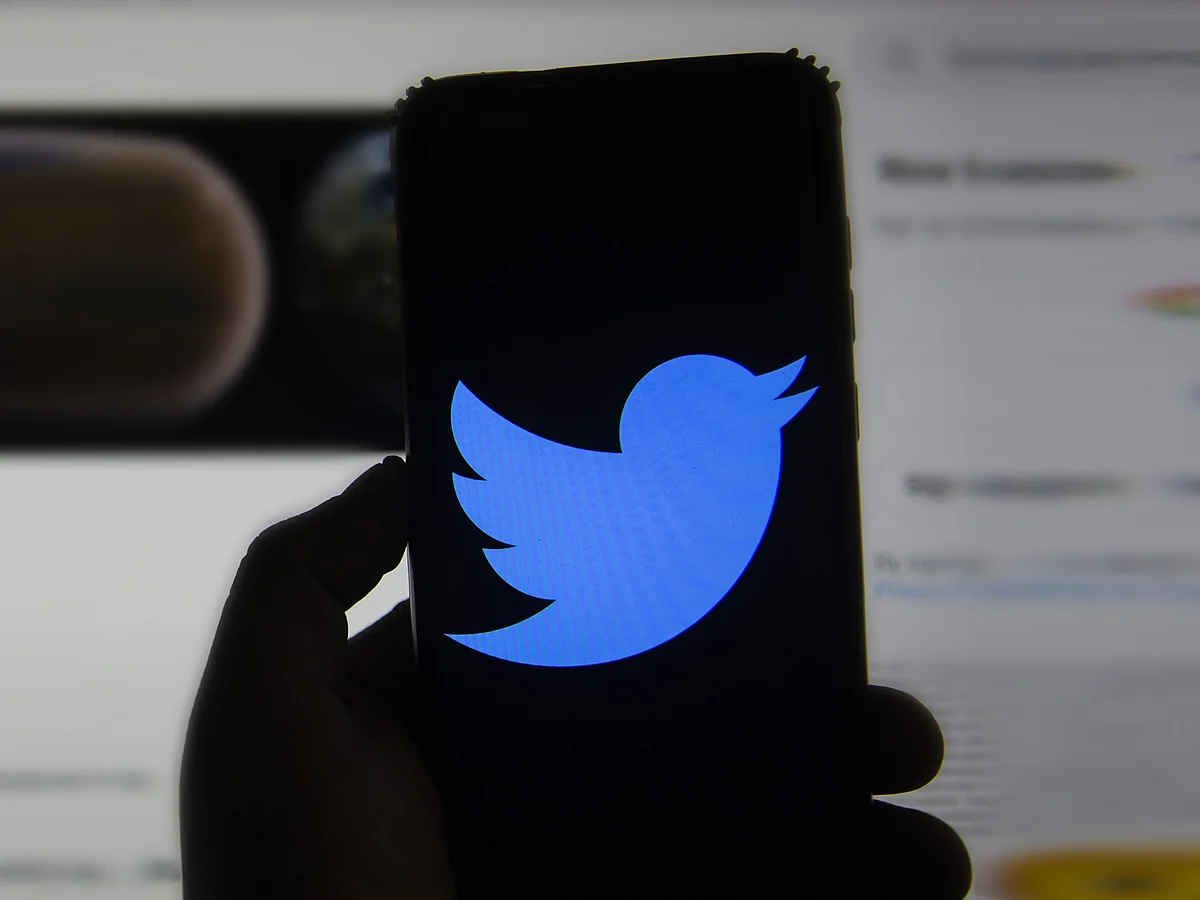 Twitter's new CEO is a woman.