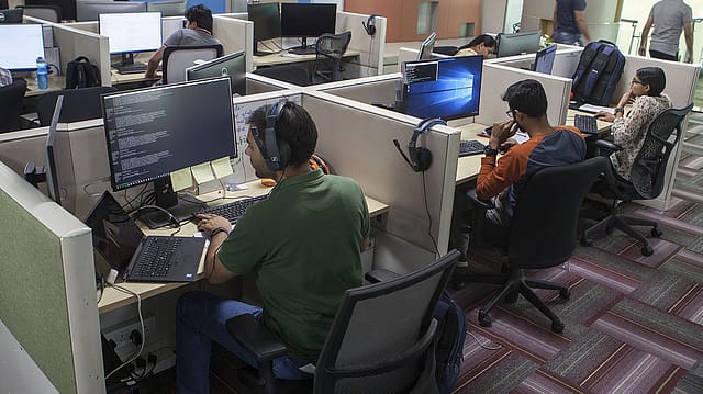 IT companies' revenue growth to drop 7-9% in FY24 IT companies' revenue growth to drop 7-9% in FY24