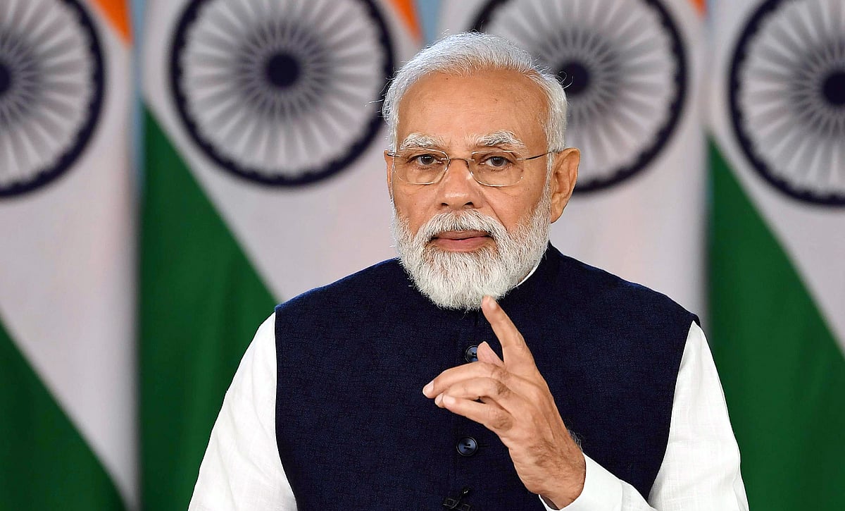 India's semiconductor consumption to cross $80 billion by 2026: PM Modi