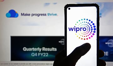 Wipro shares extend gains ahead of June 5 buyback record date; IT heavyweight up 11% in nine sessions