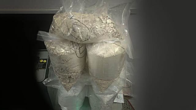 Customs seize 5.85 kg cocaine in biggest-ever haul at Delhi airport Customs seize 5.85 kg cocaine in biggest-ever haul at Delhi airport