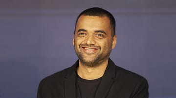 Eternal founder Deepinder Goya Eternal founder Deepinder Goya
