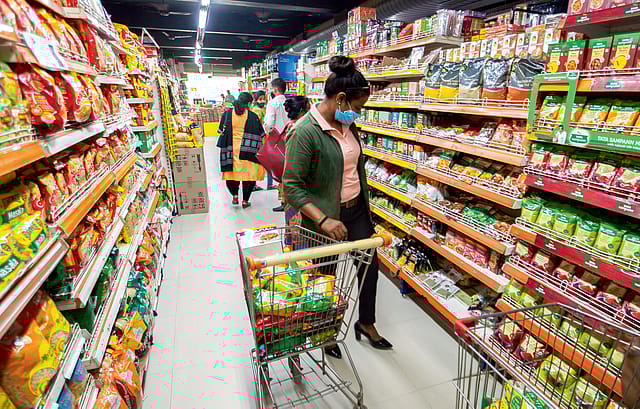 Neutralising Consumption War Premium