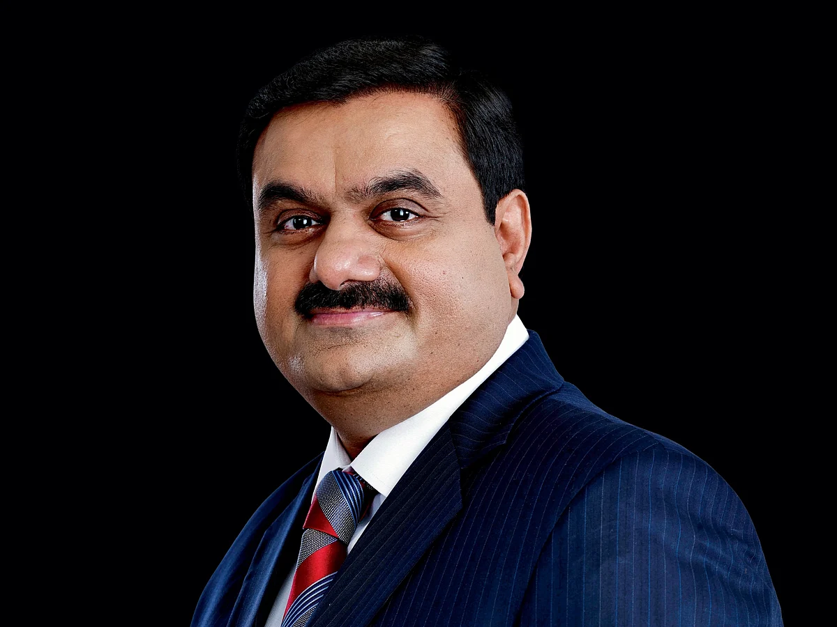 The investment in Adani portfolio companies will be through the preferential allotment route.