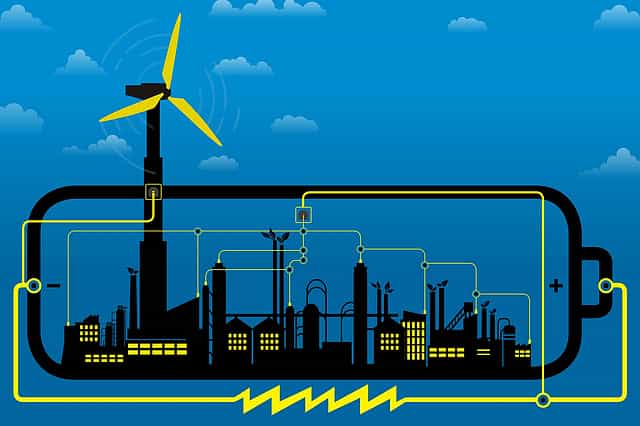 Fossil-clean energy mix can ease transition pains