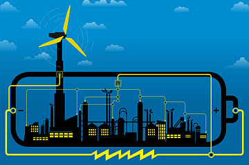 Fossil-clean energy mix can ease transition pains