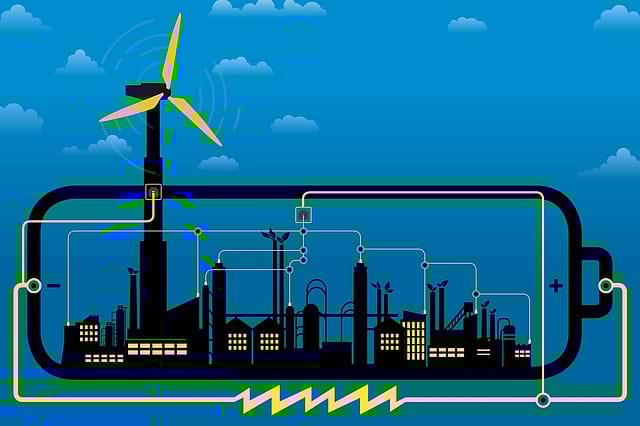 Fossil-clean energy mix can ease transition pains