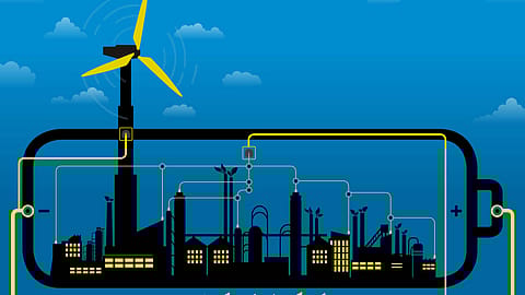 Tata Power shares drop 4.6% to ₹374.05 on the BSE