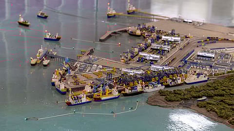Adani Mundra Port