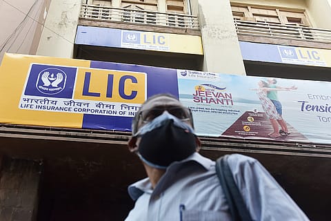 Exemptions made for LIC have not been incorporated into the ICDR rules so far.