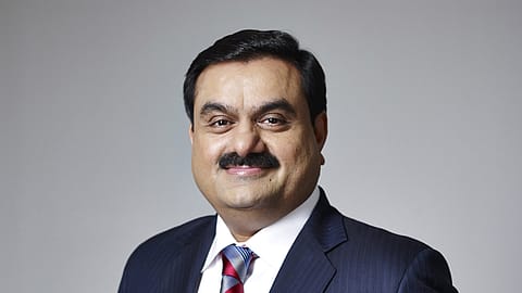 Adani group chairman Gautam Adani