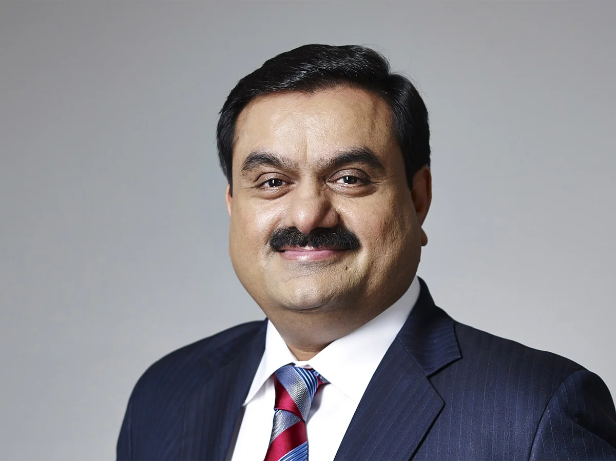 Adani group chairman Gautam Adani