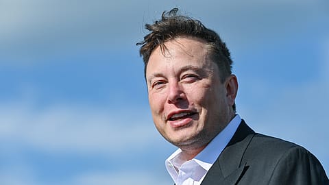 Tesla CEO Elon Musk