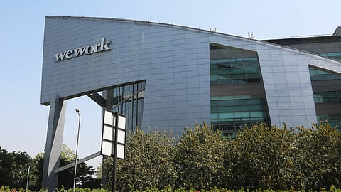 WeWork India, which operates premium flexible workspaces across major Indian cities, is the country’s largest operator in the sector by total revenue over the past three fiscal years, according to CBRE.