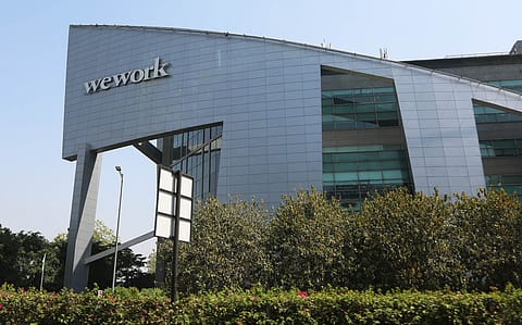 WeWork was brought out of abeyance by the Sebi last week.